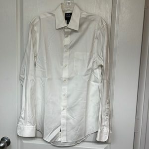 Joseph a Banks, men’s traveler, slim fit dress shirt